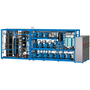Testa Di Raffreddamento Ad Acqua In Alluminio 60x60x12mm Per CPU E Inverter Industriali
